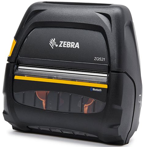 ZEBRA ZQ521 DT 203DPI USB/BT/WIFI