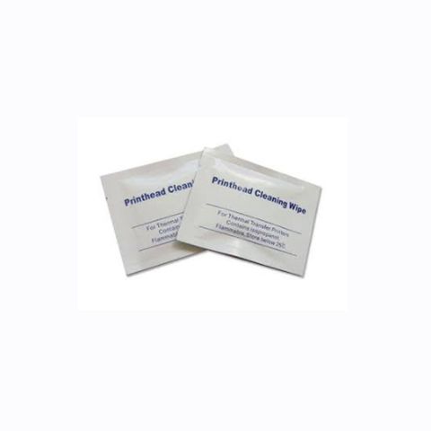 PBNZ PRINTHEAD CLEANING ISO WIPES 100PK