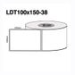 LDT38 100 X 150MM 38MM CORE 400/ROLL