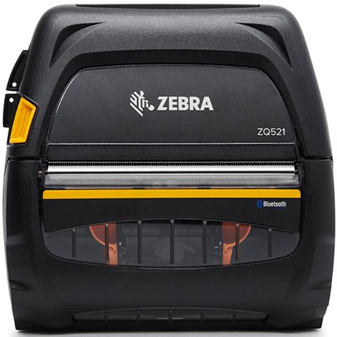 ZEBRA ZQ521 DT 203DPI USB/BT