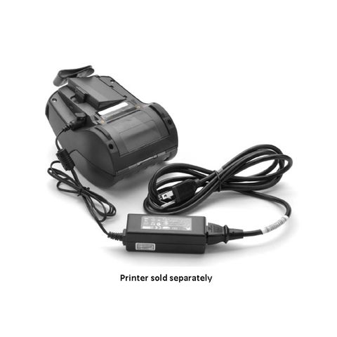 ZEBRA CHARGER FOR QLN/ZQ5/ZQ6 SERIES PRINTERS