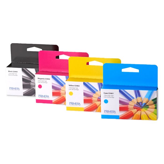 PRIMERA LX1000/LX2000 PIGMENT INK CARTRIDGES