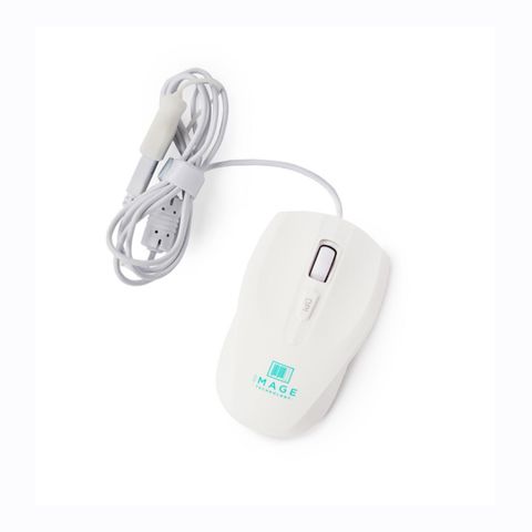 IMAGE iM-OM-SKWR01 WATERPROOF ANTIMICROBIAL MOUSE USB