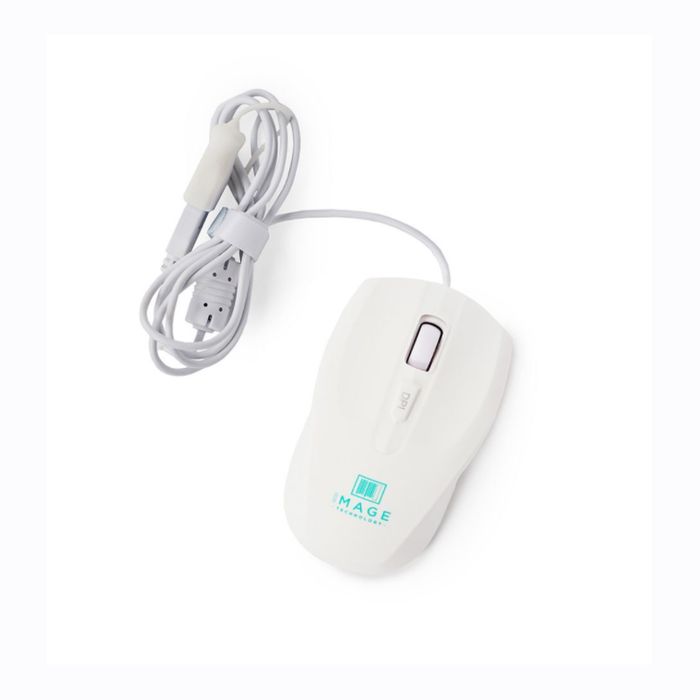 IMAGE iM-OM-SKWR01 WATERPROOF ANTIMICROBIAL MOUSE USB