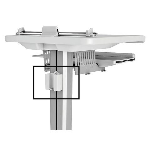 IMAGE ACPA01 PWR ADAPTER HOLDER (E20835)