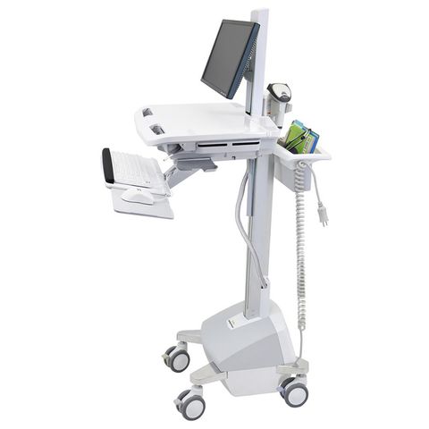 ERGOTRON SV42 LCD PIVOT CART LIFE POWERED