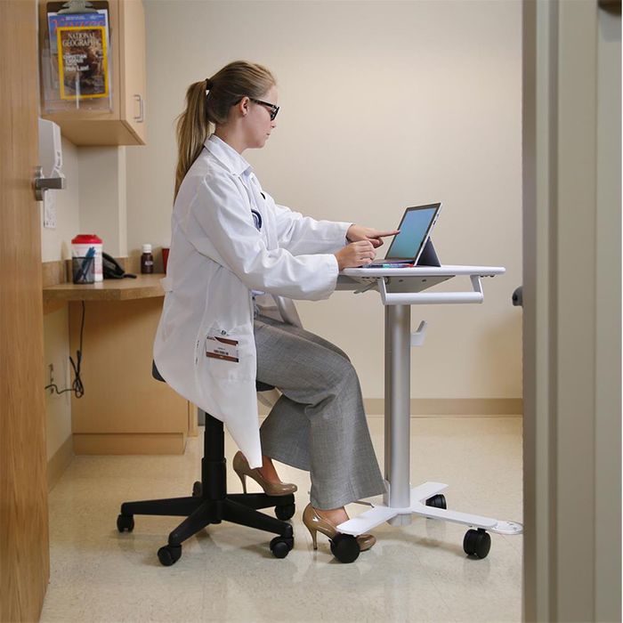 ERGOTRON SV10 STYLEVIEW S-TABLET CART