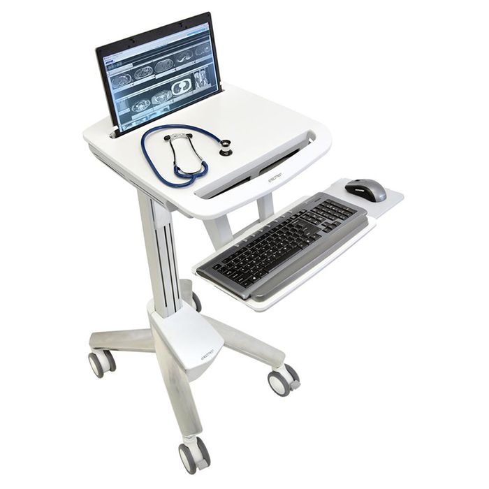 ERGOTRON SV41 STYLEVIEW LAPTOP CART