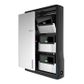 ERGOTRON ZIP12 CHARGING WALL CABINET