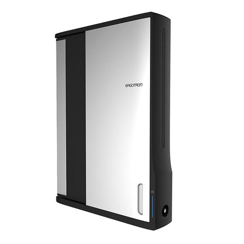 ERGOTRON ZIP12 CHARGING WALL CABINET