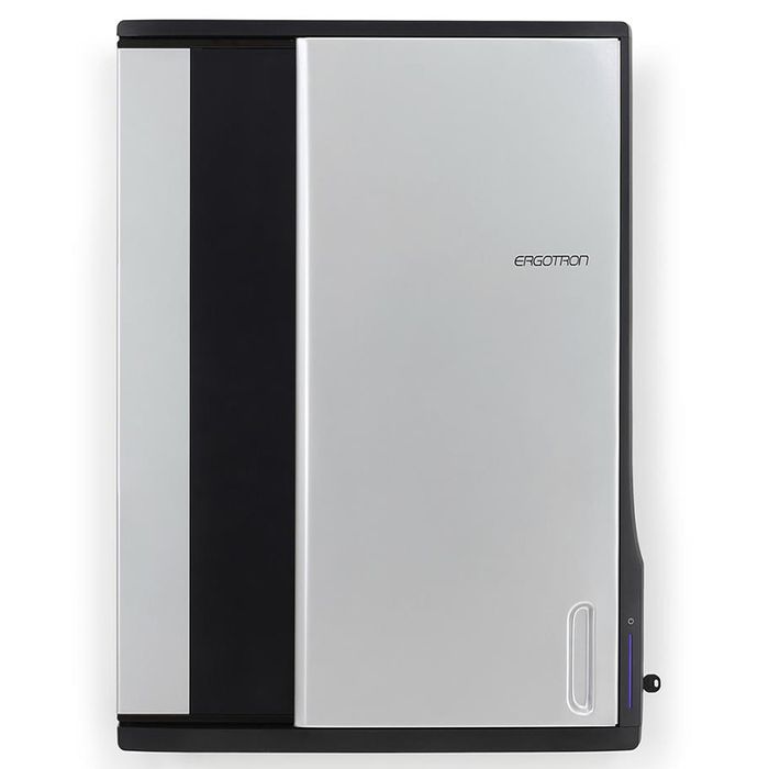 ERGOTRON ZIP12 CHARGING WALL CABINET