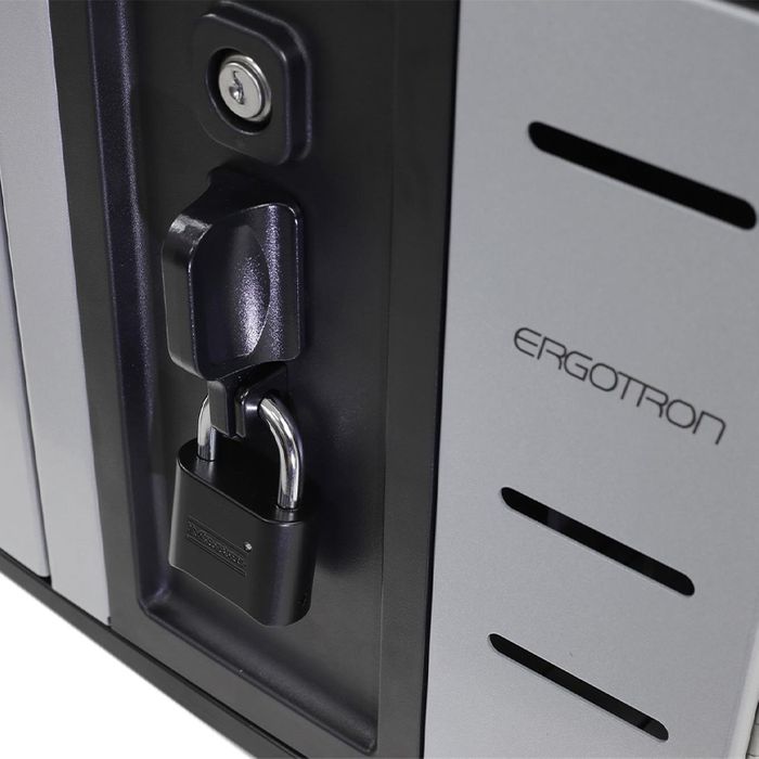 ERGOTRON ZIP12 CHARGING DESKTOP CABINET