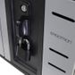 ERGOTRON ZIP12 CHARGING DESKTOP CABINET