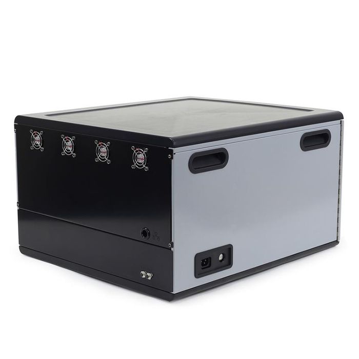 ERGOTRON ZIP12 CHARGING DESKTOP CABINET