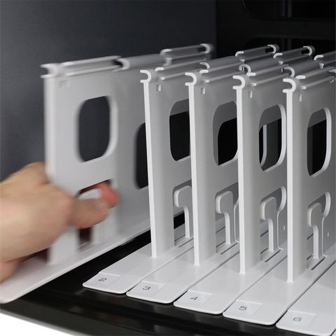 ERGOTRON ZIP12 CHARGING DESKTOP CABINET
