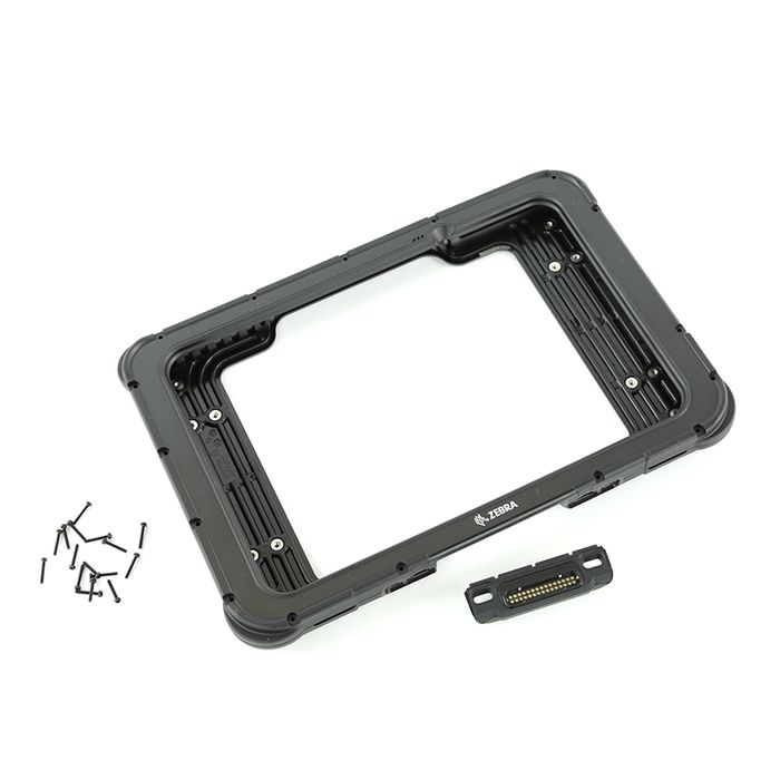 ZEBRA ET5X RUGGED FRAME 8" WITH RUGGED IO CONNECTOR