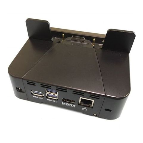 ZEBRA ET5X CHARGE DOCK WITH COMMS