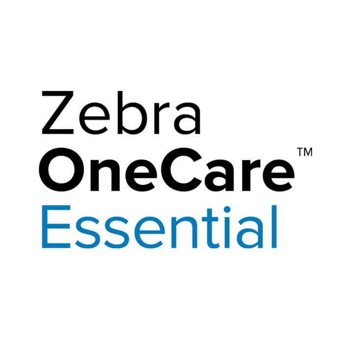 ZEBRA ET5X ONECARE ESSENTIAL 3YR