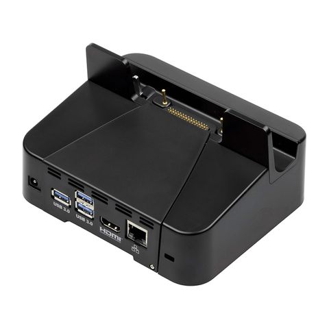 ZEBRA ET5X CHARGE DOCK WITH COMMS/RUGGED IO