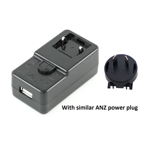 ZEBRA POWER SUPPLY UNIT AC/DC 2.5A 5V