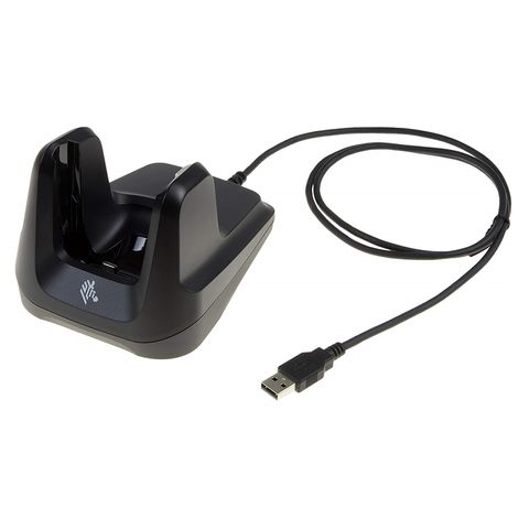 ZEBRA MC2X SINGLE CHARGE DOCK WITH COMMS