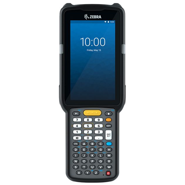 ZEBRA MC330LG 4" 47KEY ANDROID GMS 4GB/32GB WLAN SE4850