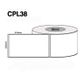CPL38 100 X 174MM 38MM CORE 330/ROLL
