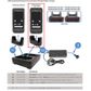 HONEYWELL CT4X & SPARE BATT CHARGE DOCK WITH COMMS - BOOT