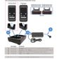 HONEYWELL CT4X & SPARE BATT CHARGE DOCK WITH COMMS - NO BOOT