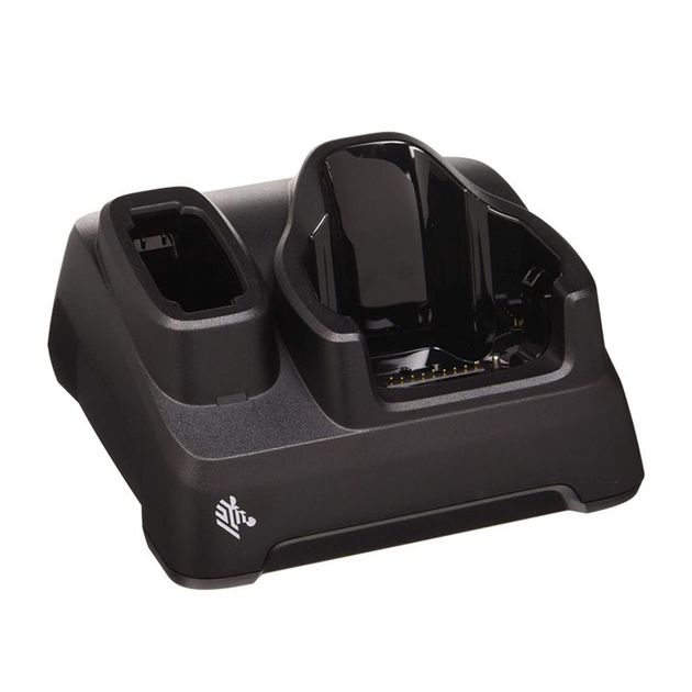 ZEBRA MC93X & SPARE BATT SINGLE CHARGE DOCK WITH COMMS