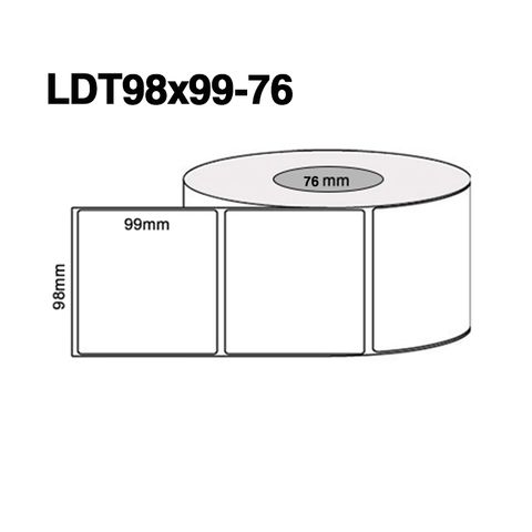 LDT98X99MM 76MM CORE 1000/ROLL