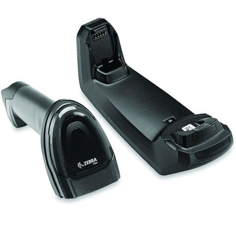 ZEBRA SCANNER KIT DS8178 BT 2D-SR STD USB BLK