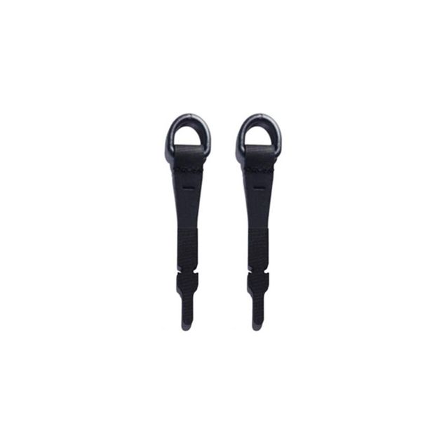 ZEBRA DCLIPS FOR SHOULDER STRAP ET4X (1 PAIR)