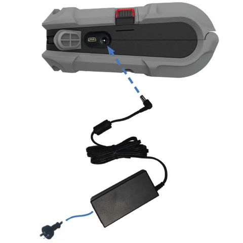 HONEYWELL AC ADAPTER FOR CHARGING WITH AU PLUG