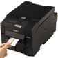 OKI PRO330S - COLOUR LABEL PRINTER.