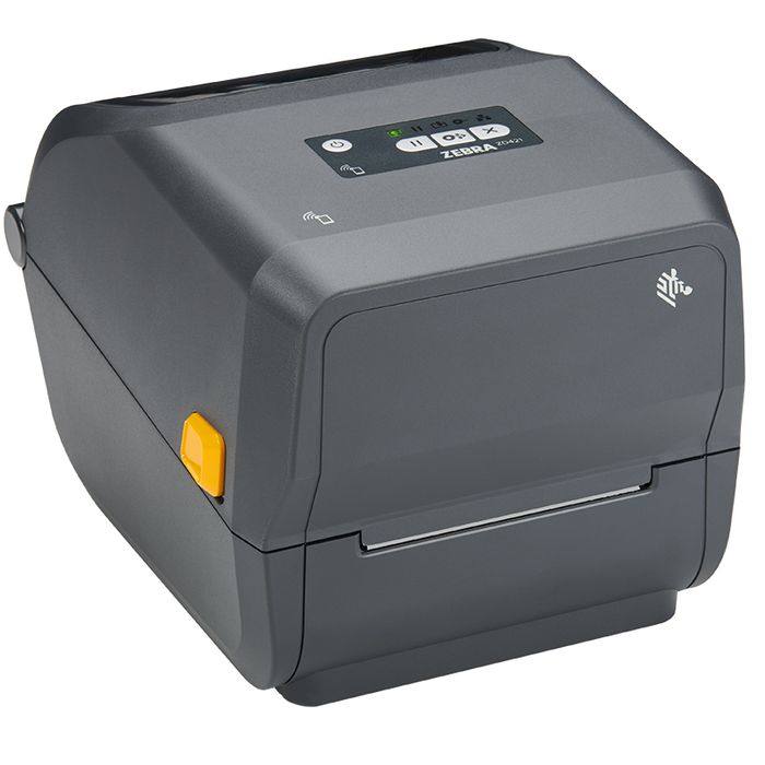 Zebra Label Printer Zd421t 203dpi Ethernet Peacock Bros 3500