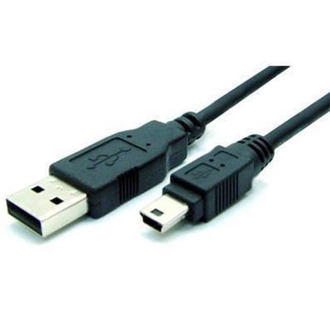 USB 2.0 MINI-A CABLE