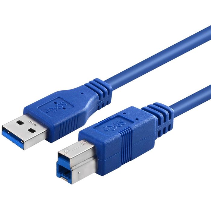 USB 3.0 A-B Cable