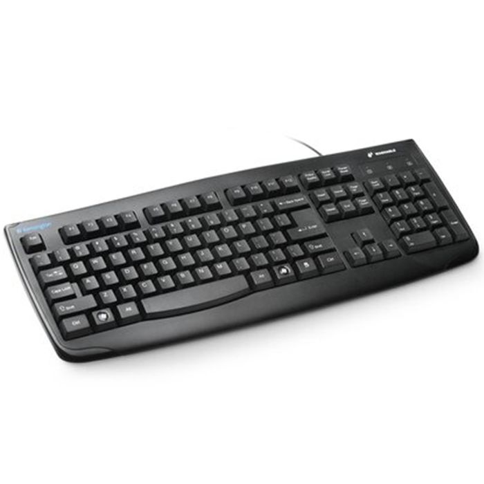 KENSINGTON PRO FIT USB WASHABLE KEYBOARD