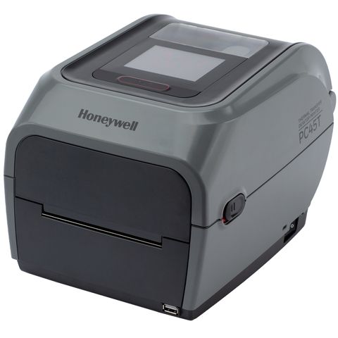 HONEYWELL PC45T TT 203DPI ETH/WIFI/BT/RTC