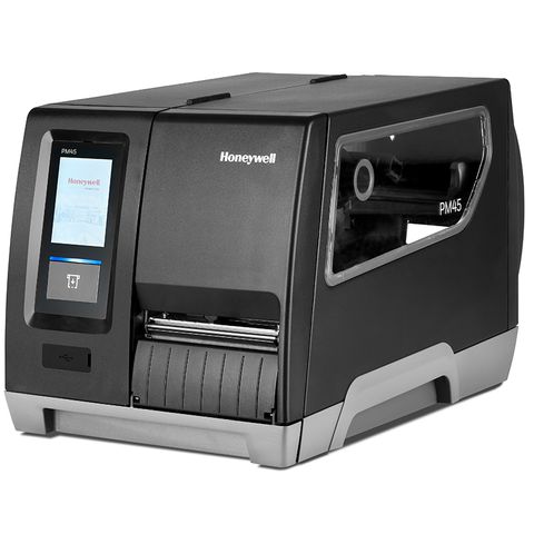 HONEYWELL PRINTER PM45A TCH TT 300DPI NET SS