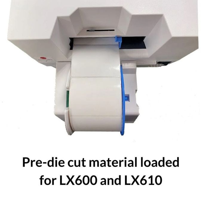 PRIMERA LX610 COLOUR INKJET CUT USB DIE-CUTTER PTCREATE STD