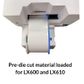 PRIMERA LX610 COLOUR INKJET CUT USB DIE-CUTTER PTCREATE STD