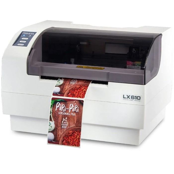 PRIMERA LX610 COLOUR INKJET CUT USB DIE-CUTTER PTCREATE STD