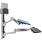 ERGOTRON LX SIT-STAND WALL MOUNT SYSTEM SMALL CPU HOLDER