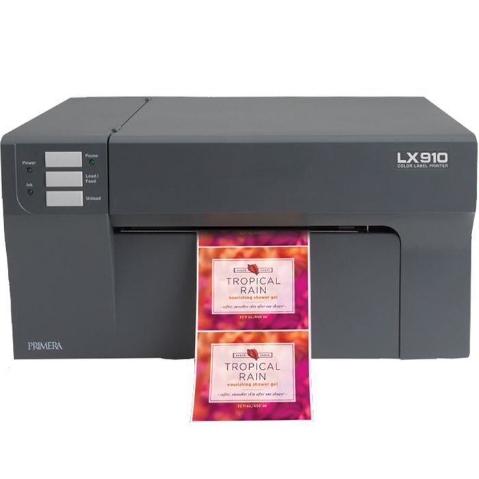 PRIMERA LX910 COLOUR INKJET CUT USB