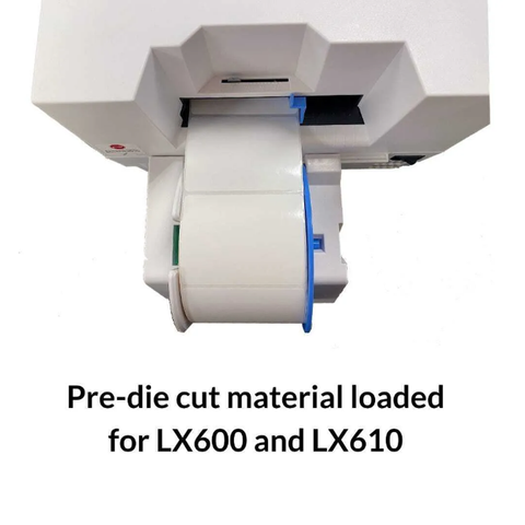 PRIMERA LX600 COLOUR INKJET LABEL PRINTER