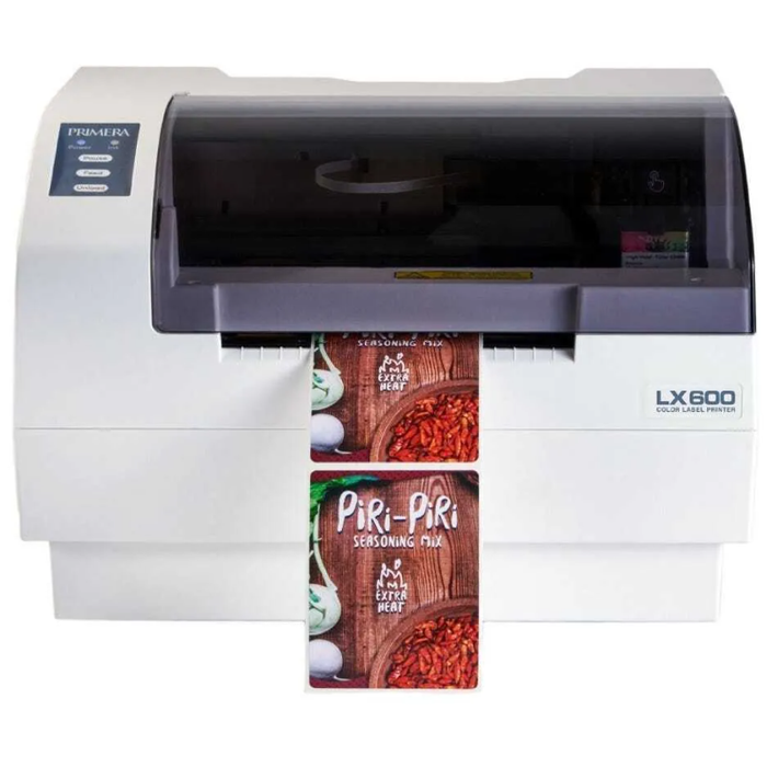 PRIMERA LX600 COLOUR INKJET LABEL PRINTER