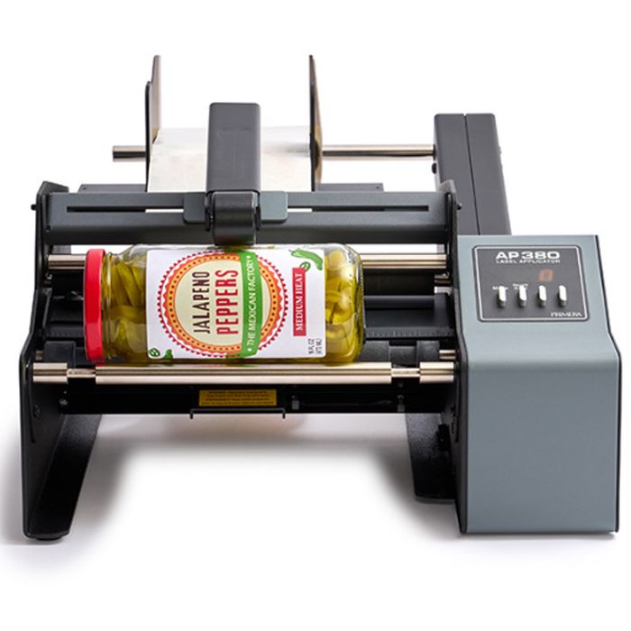 PRIMERA AP380 BOTTLE LABEL APPLICATOR