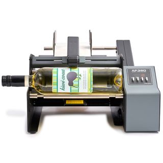 PRIMERA AP380 BOTTLE LABEL APPLICATOR